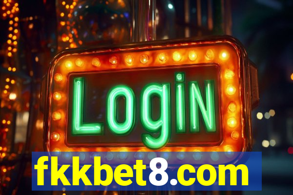 fkkbet8.com