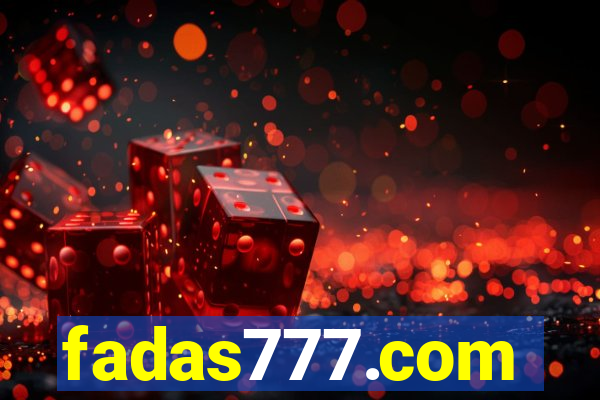 fadas777.com