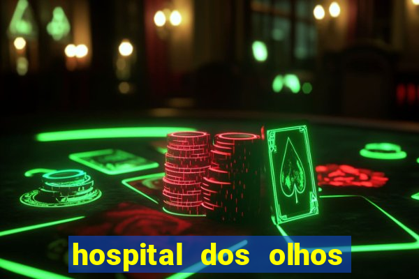 hospital dos olhos pirapora minas gerais