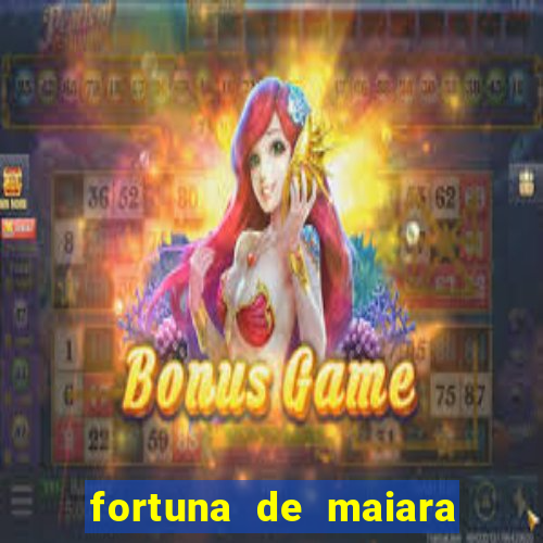 fortuna de maiara e maraisa