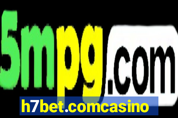 h7bet.comcasino