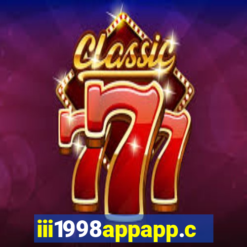 iii1998appapp.com