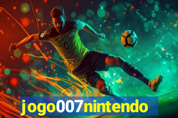 jogo007nintendo