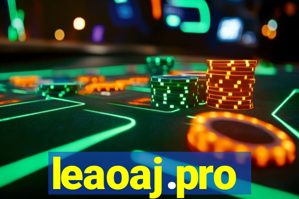 leaoaj.pro