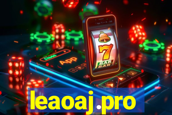 leaoaj.pro