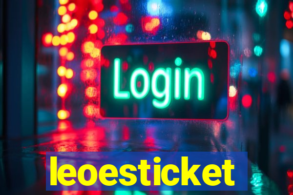 leoesticket