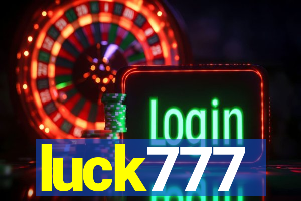 luck777