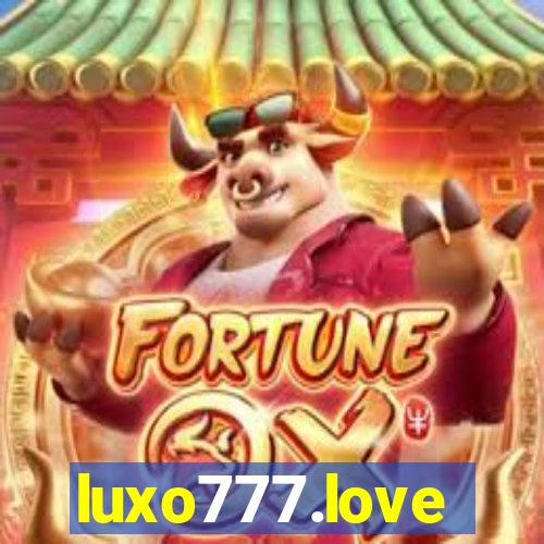 luxo777.love