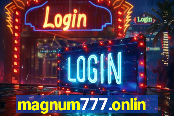 magnum777.online