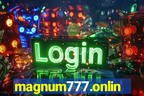 magnum777.online