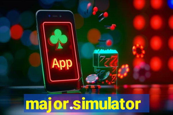 major.simulator