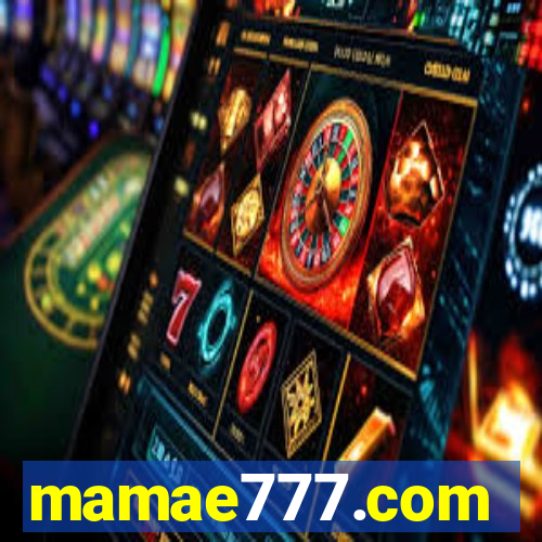 mamae777.com