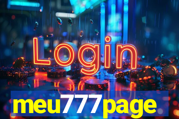 meu777page