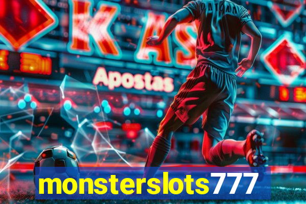 monsterslots777