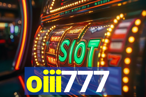 oiii777