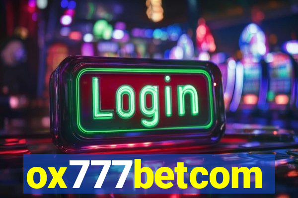 ox777betcom