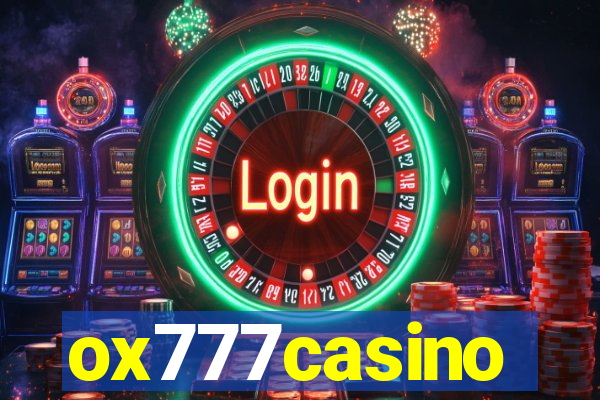 ox777casino