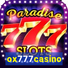 ox777casino