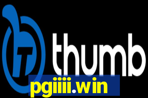 pgiiii.win