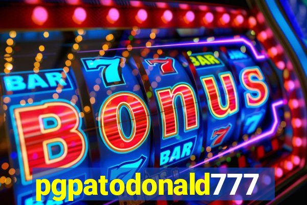 pgpatodonald777.com