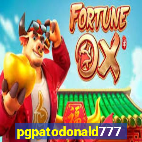 pgpatodonald777.com