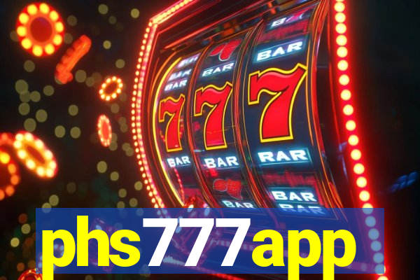 phs777app