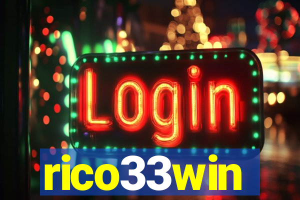 rico33win