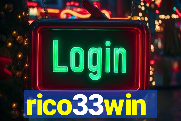 rico33win