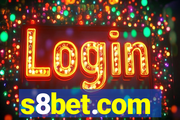 s8bet.com