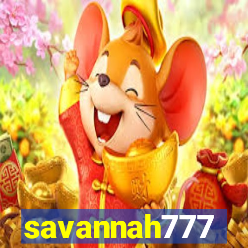 savannah777