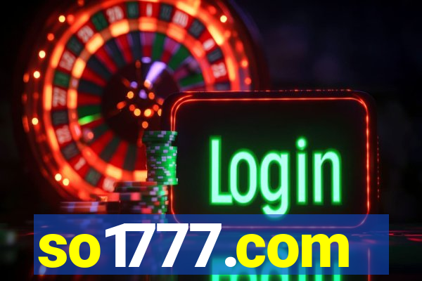 so1777.com