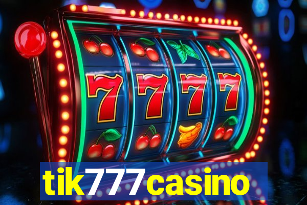 tik777casino