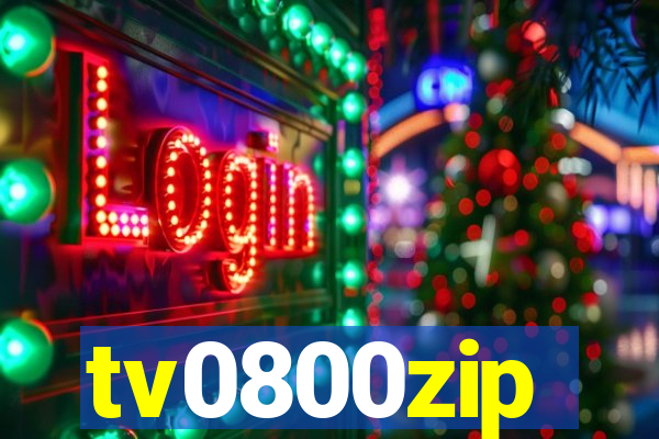 tv0800zip