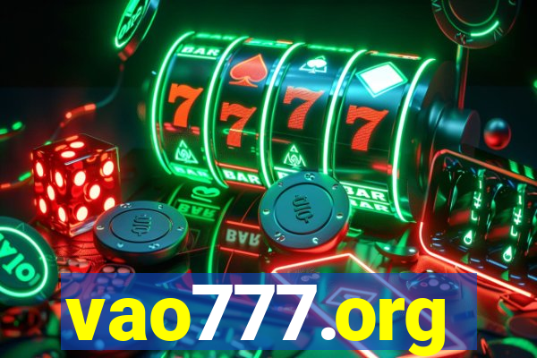 vao777.org