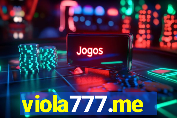 viola777.me