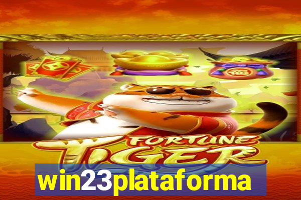 win23plataforma