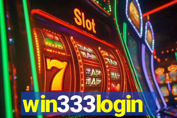 win333login