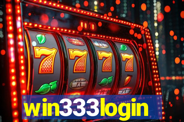 win333login