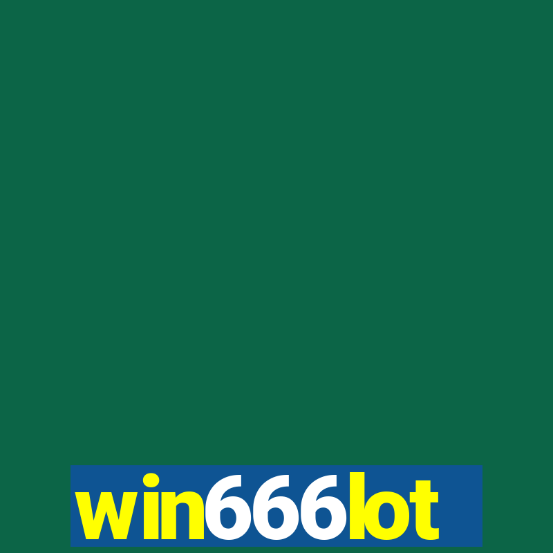 win666lot