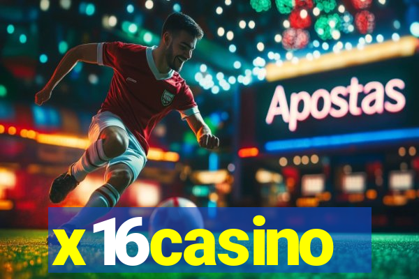 x16casino