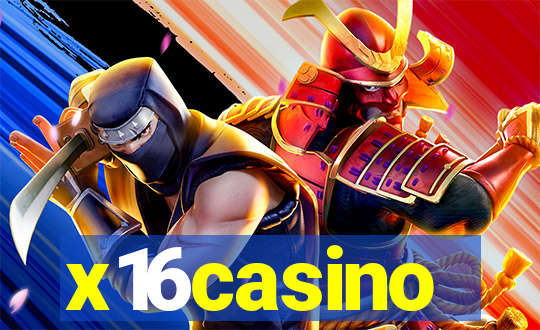 x16casino