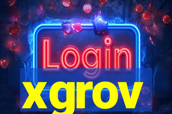 xgrov